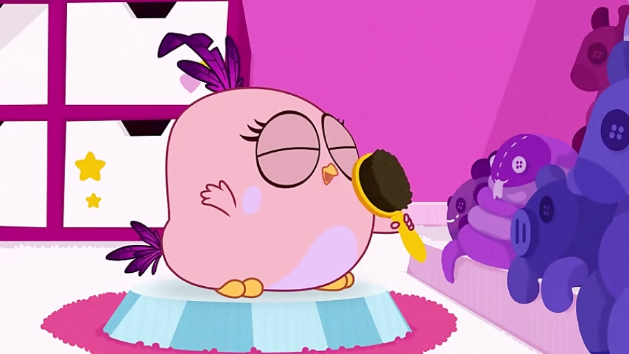 انیمیشن Angry Birds MakerSpace فصل 1 قسمت 12